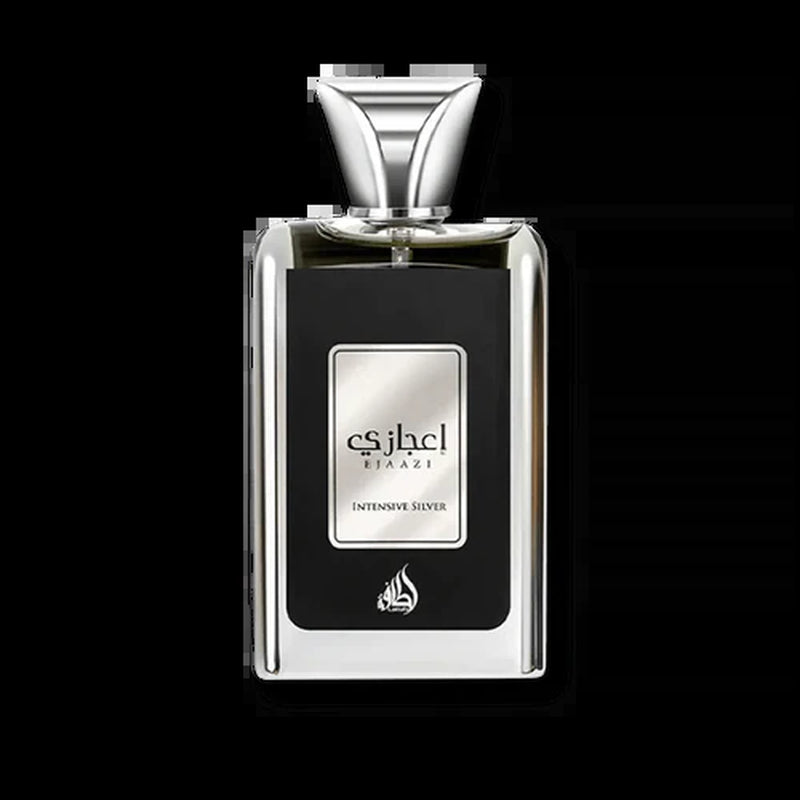 Ejaazi Silver Intense Edition M EDP 100Ml Boxed