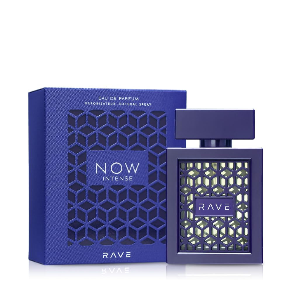 Rave Now Intense M 100Ml Boxed