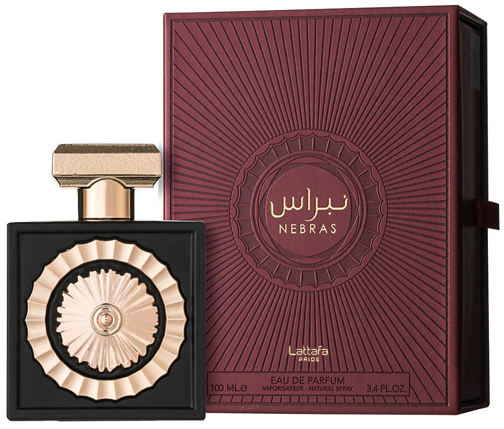 Pride Nebras Eau De Parfum
