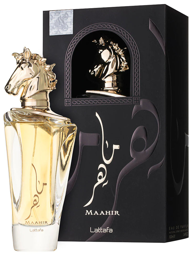 Maahir Eau De Parfum