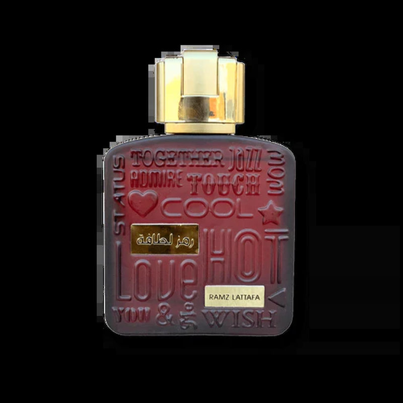 Ramz Gold Edp 100Ml Boxed