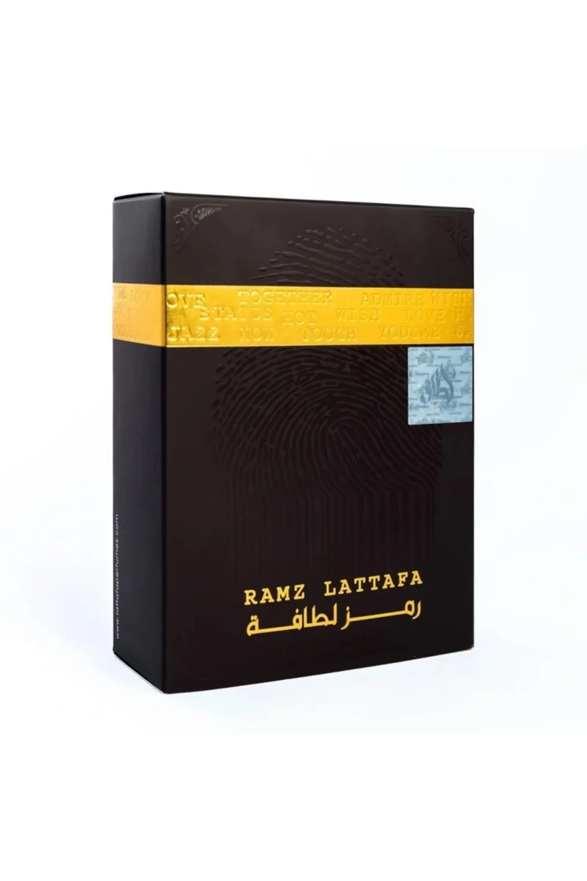 Ramz Gold Edp 100Ml Boxed