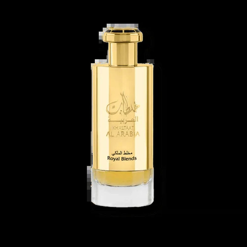 Khaltaat Al Arabia Royal Blends M EDP 100Ml Boxed