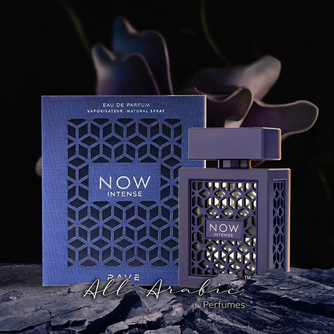 Rave Now Intense M 100Ml Boxed