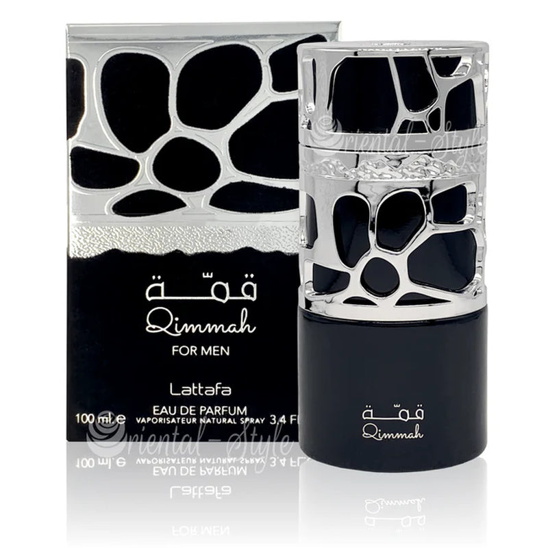 Qimmah EDP M 100Ml Boxed