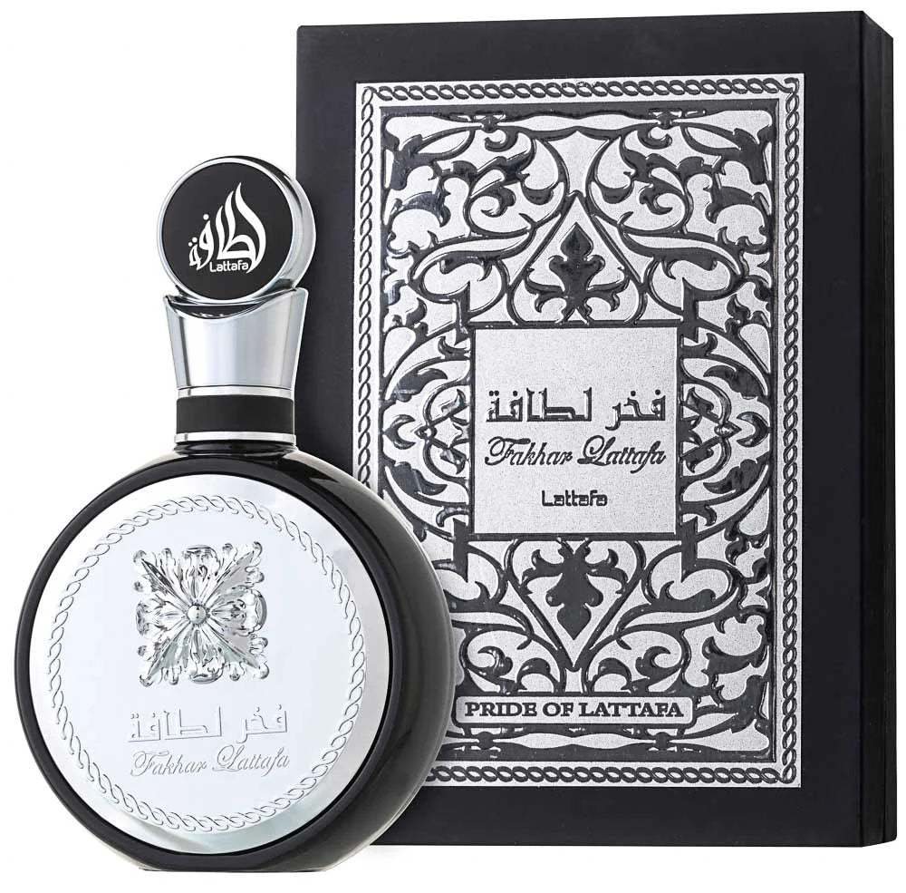 Fakhar  Black Eau De Parfum