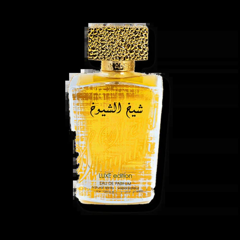 Sheikh Al Shuyukh Luxe Edition EDP M 100Ml Boxed