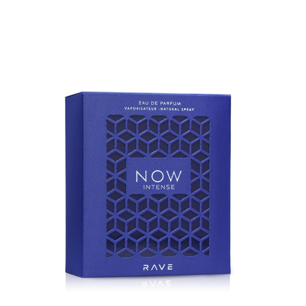 Rave Now Intense M 100Ml Boxed