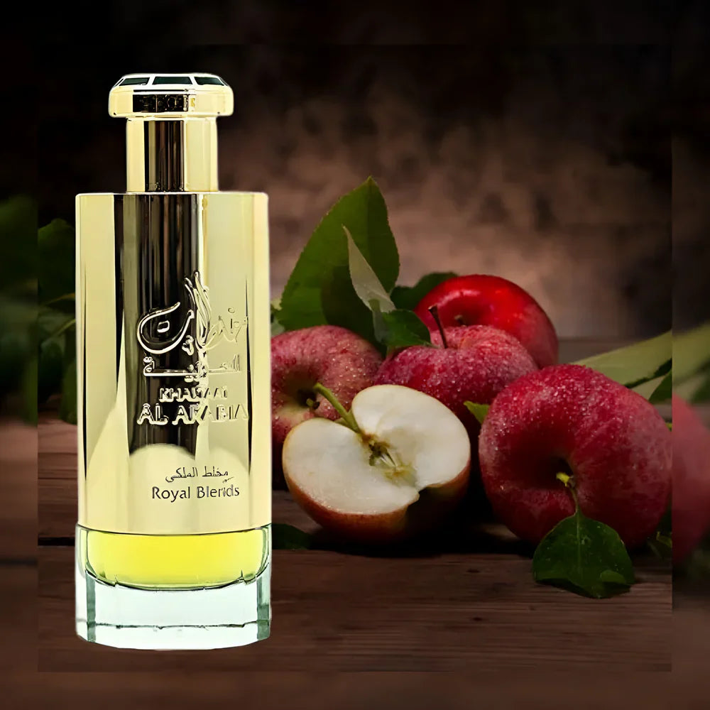 Khaltaat Al Arabia Royal Blends M EDP 100Ml Boxed