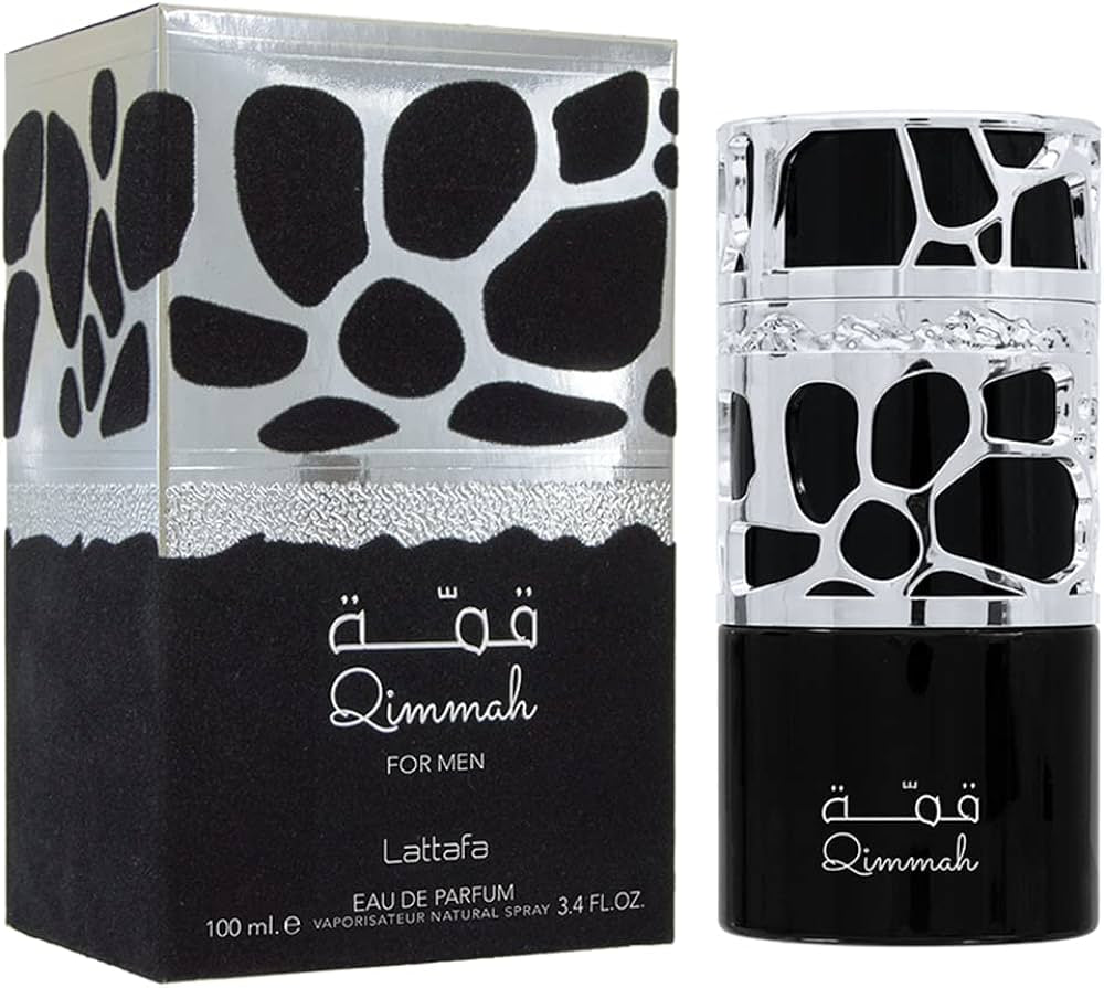 Qimmah EDP M 100Ml Boxed