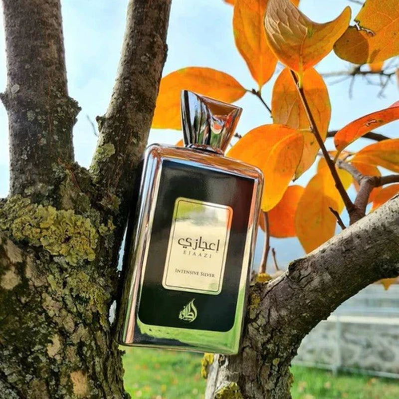 Ejaazi Silver Intense Edition M EDP 100Ml Boxed