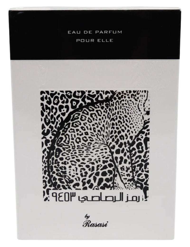 Rumz Al  9453 Pour Elle Eau De Parfum