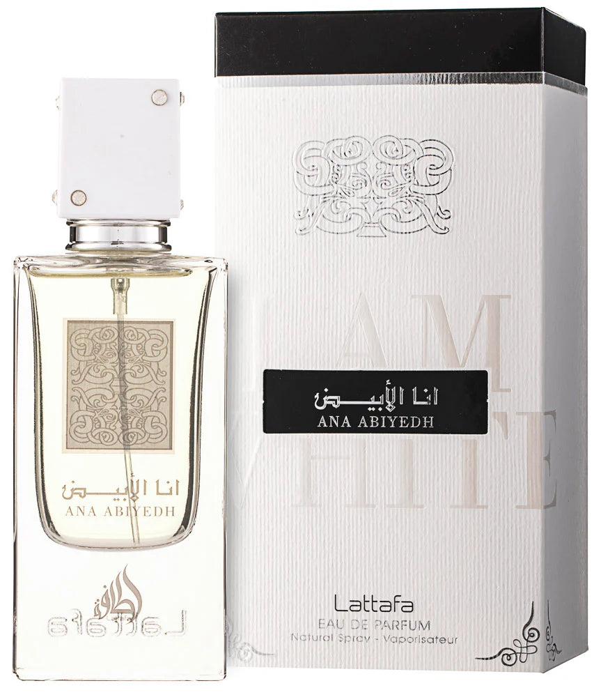 Ana Abiyedh Eau De Parfum