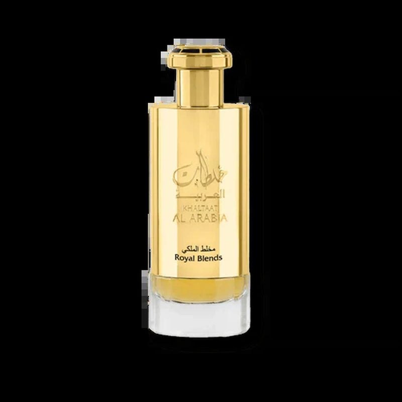 Khaltaat Al Arabia Royal Blends M EDP 100Ml Boxed