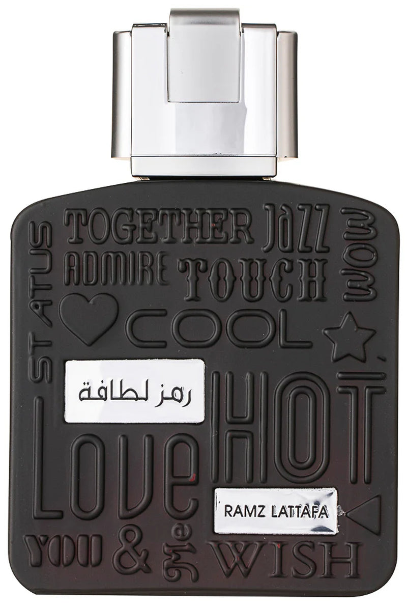 Ramz  Silver Eau De Parfum