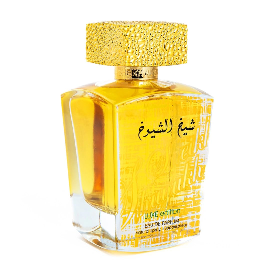 Sheikh Al Shuyukh Luxe Edition EDP M 100Ml Boxed