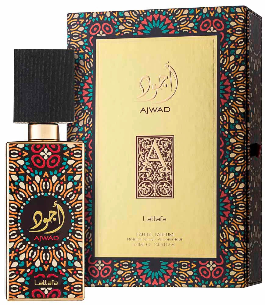 Ajwad Eau De Parfum