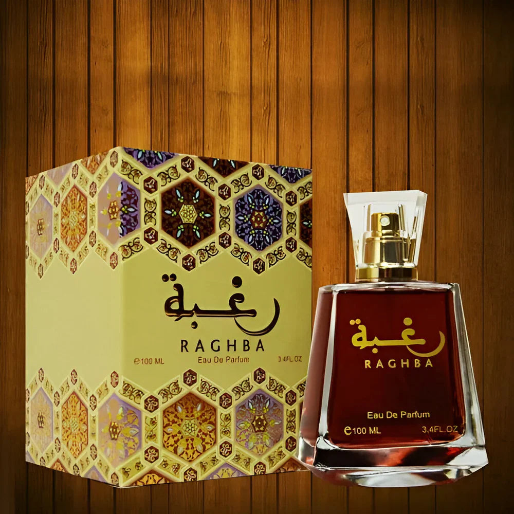 Raghba Classic EDP 100Ml Boxed