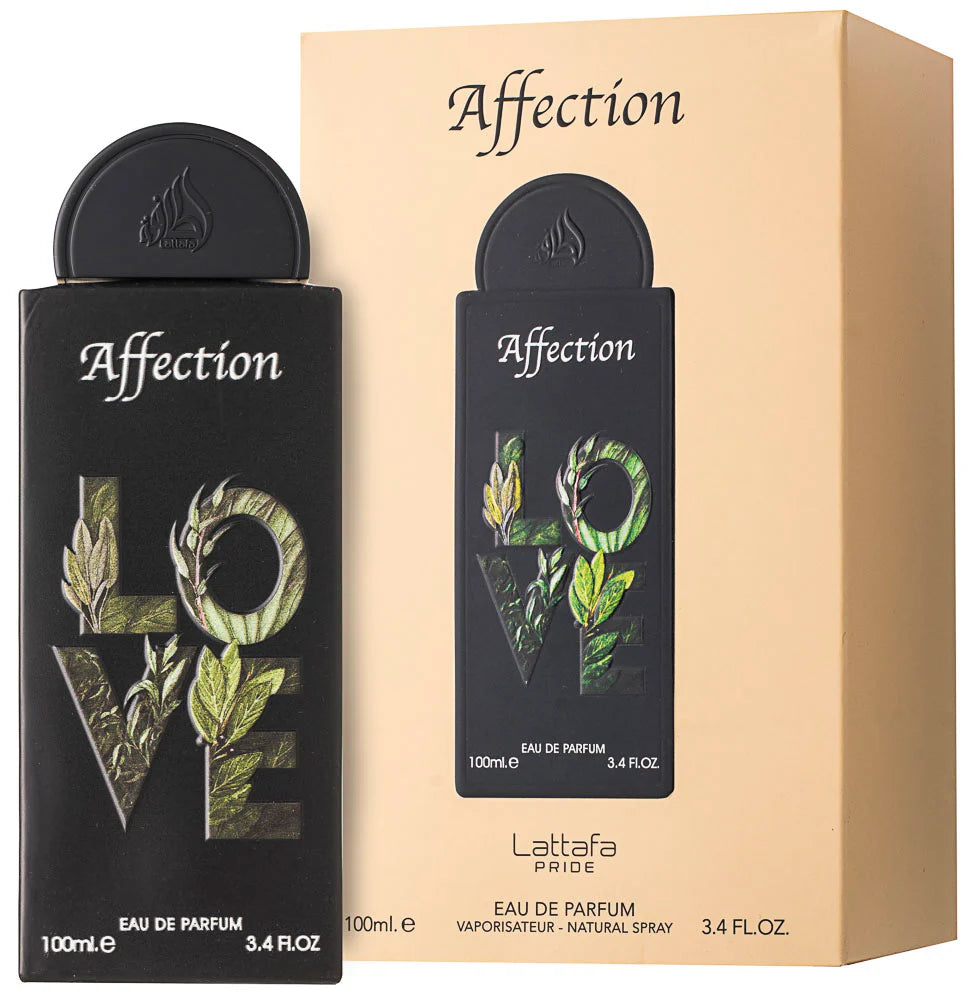 Pride Affection Eau De Parfum