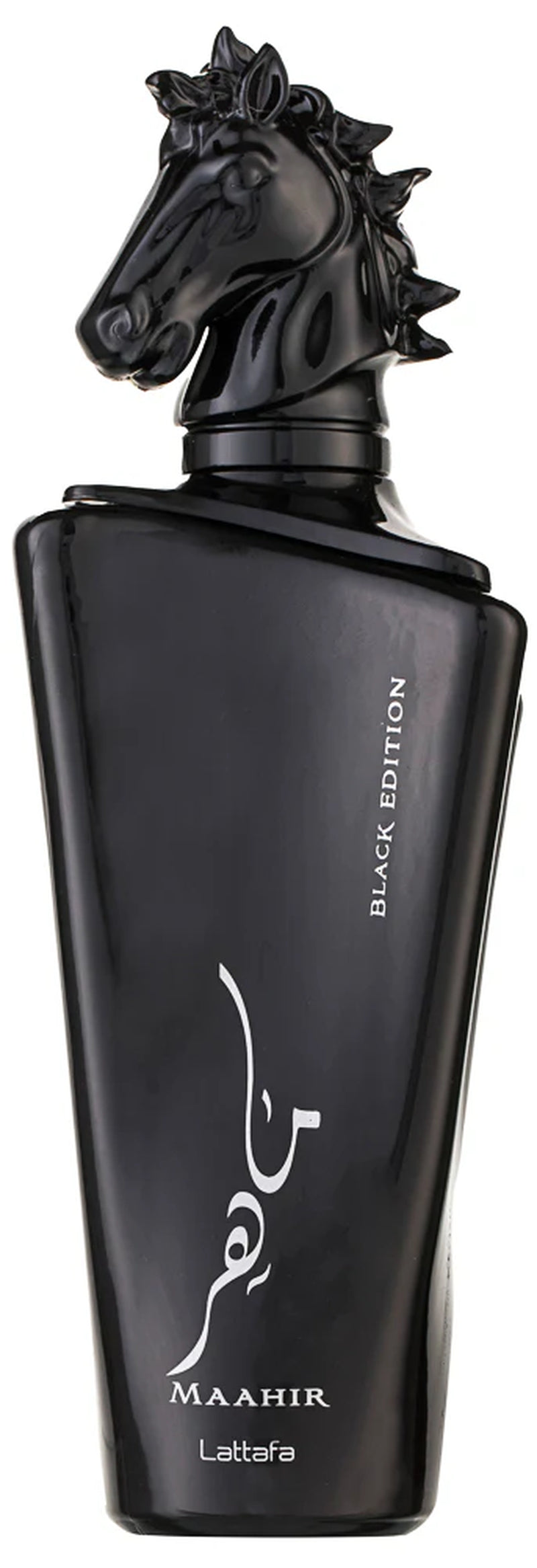 Maahir Black Edition Eau De Parfum