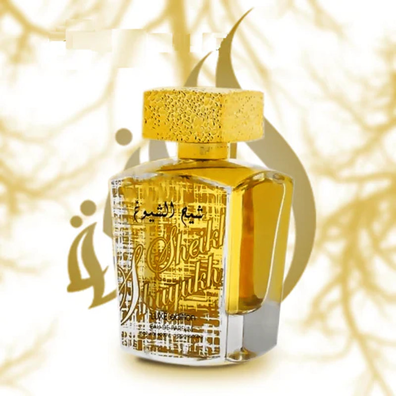 Sheikh Al Shuyukh Luxe Edition EDP M 100Ml Boxed