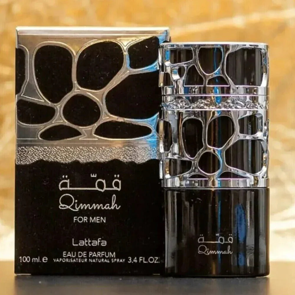 Qimmah EDP M 100Ml Boxed
