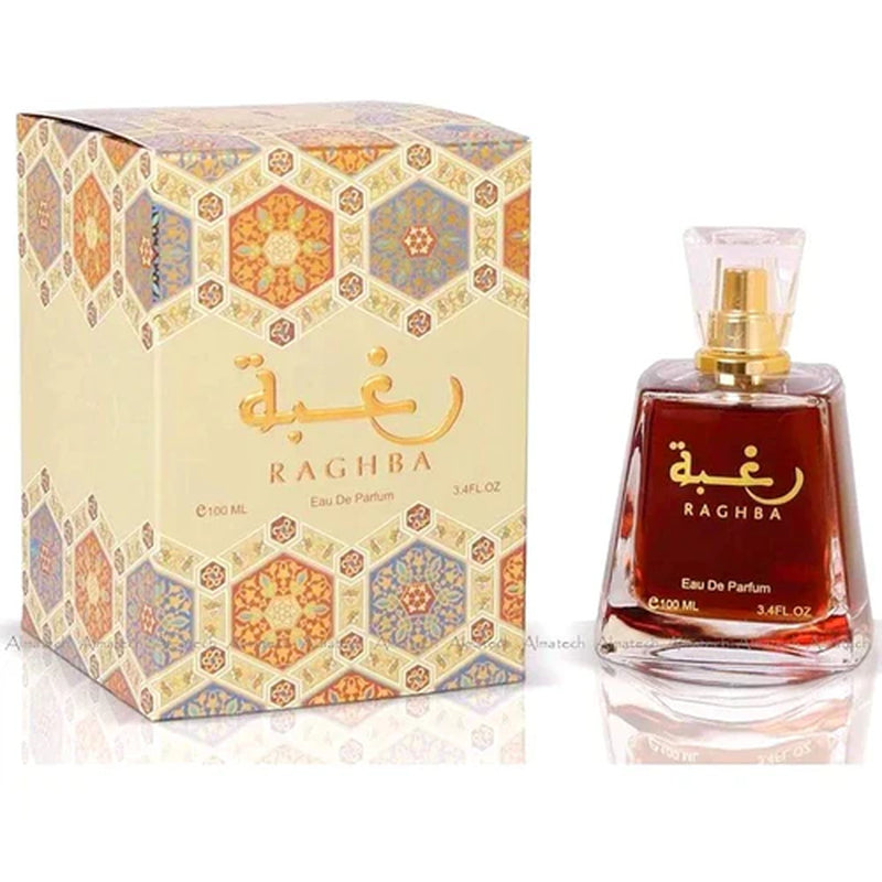 Raghba Classic EDP 100Ml Boxed
