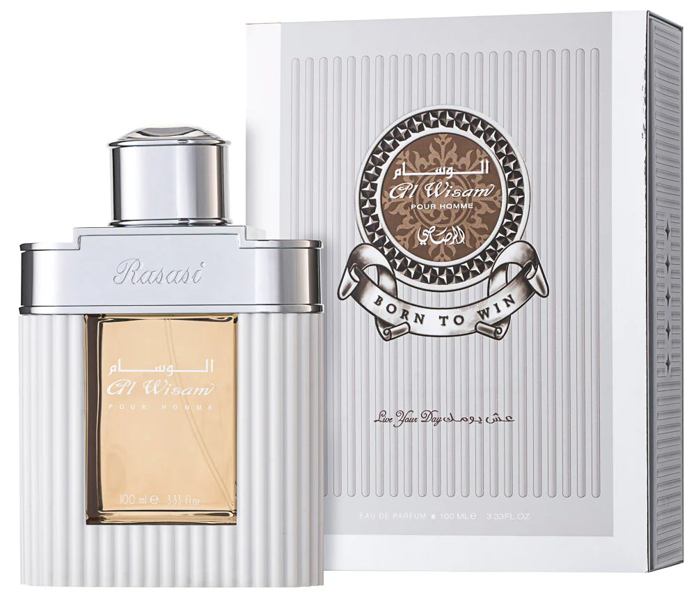 Al Wisam Day Eau De Parfum