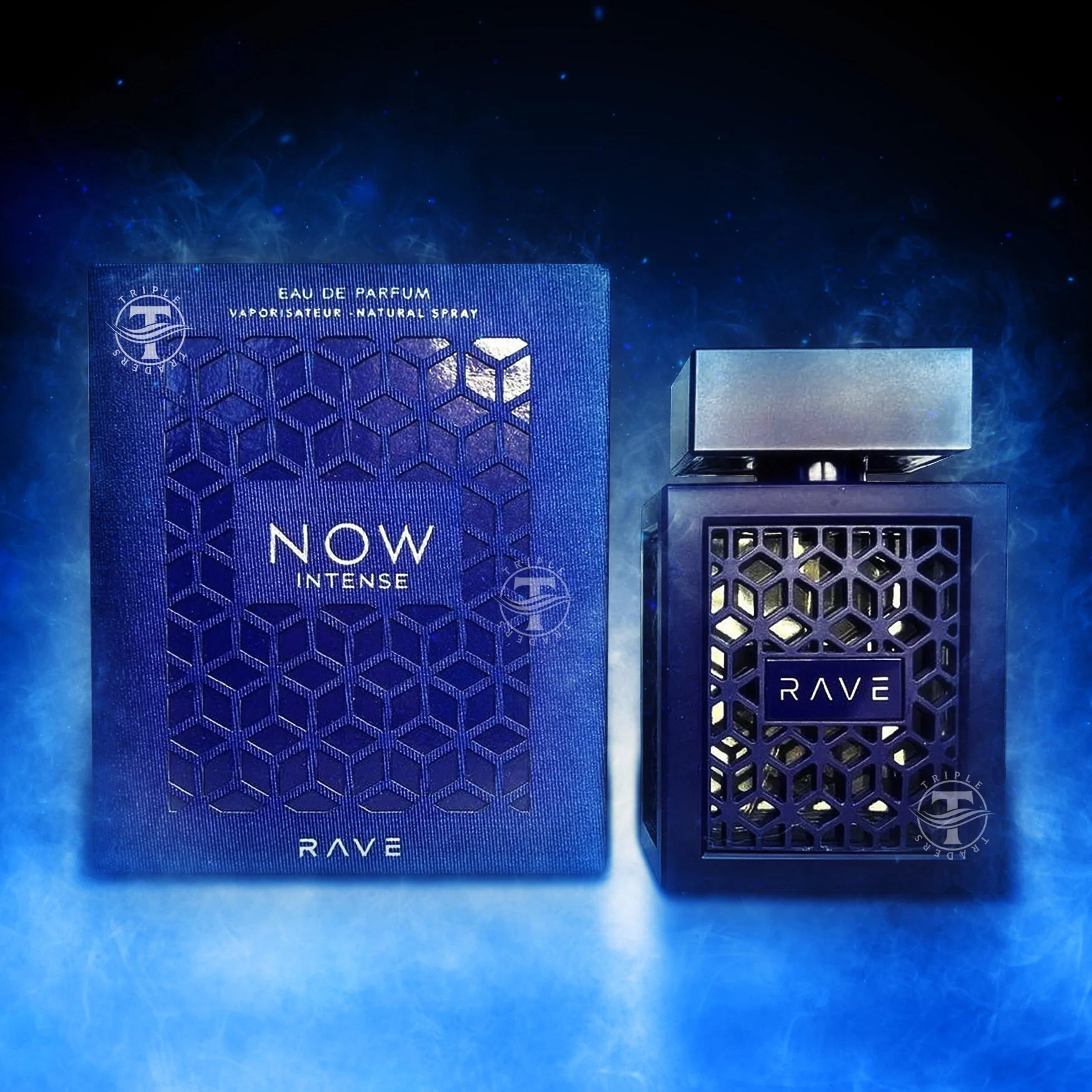 Rave Now Intense M 100Ml Boxed