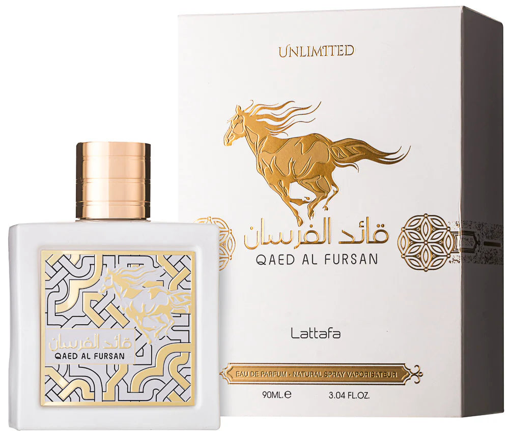Qaed Al Fursan Unlimited Eau De Parfum
