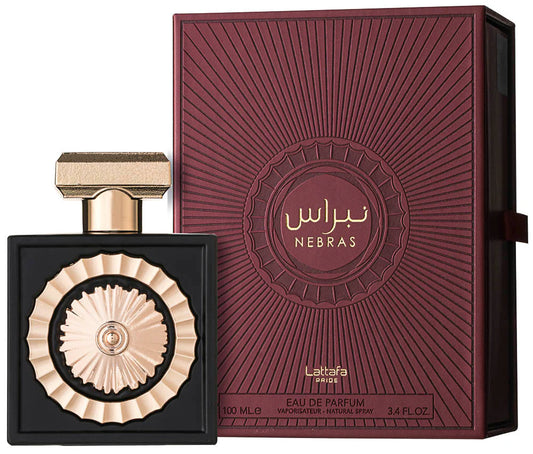 Pride Nebras Eau De Parfum
