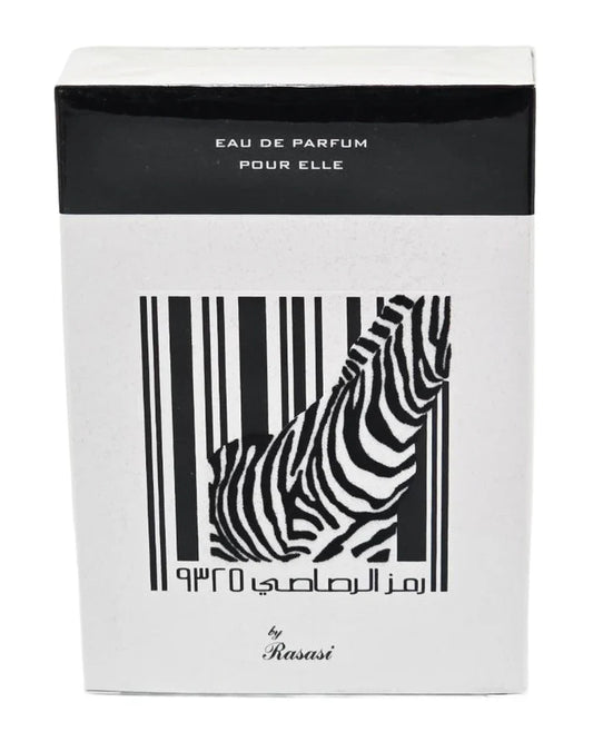 Rumz Al  9325 Pour Elle Eau De Parfum