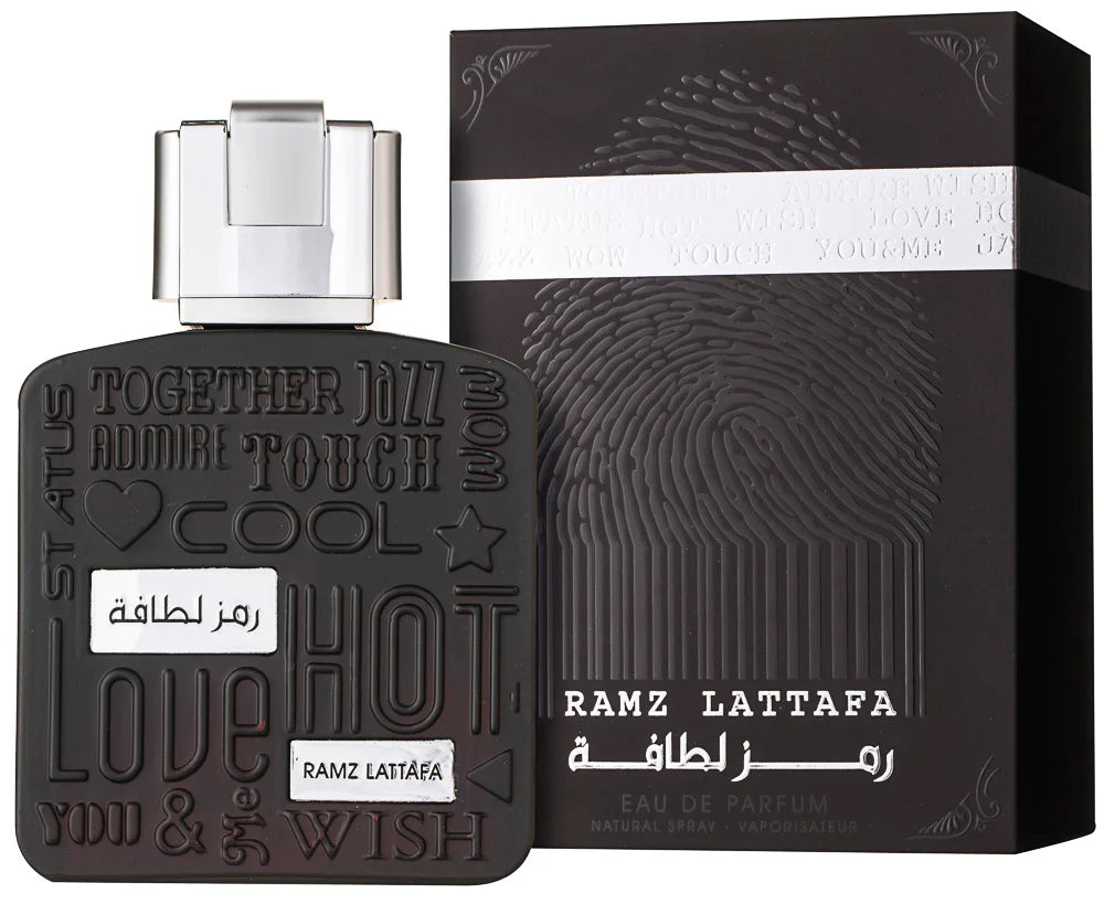 Ramz  Silver Eau De Parfum