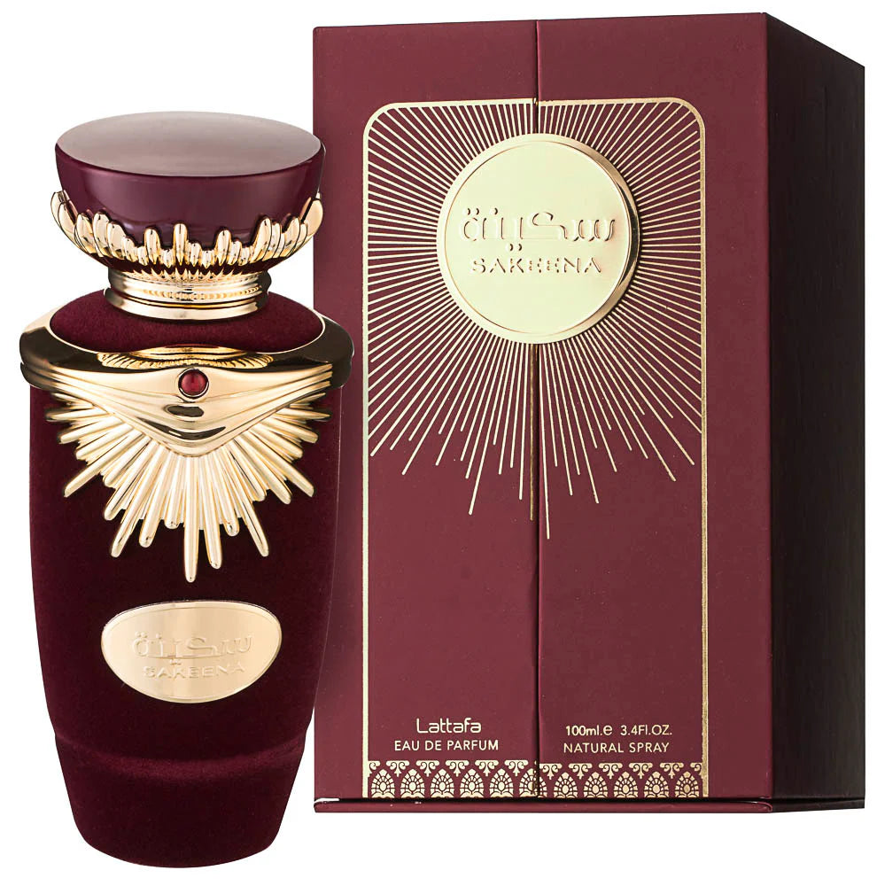 Sakeena Eau De Parfum