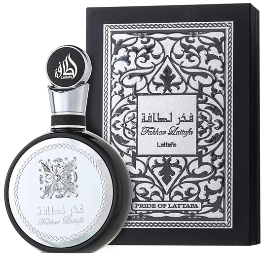 Fakhar  Black Eau De Parfum
