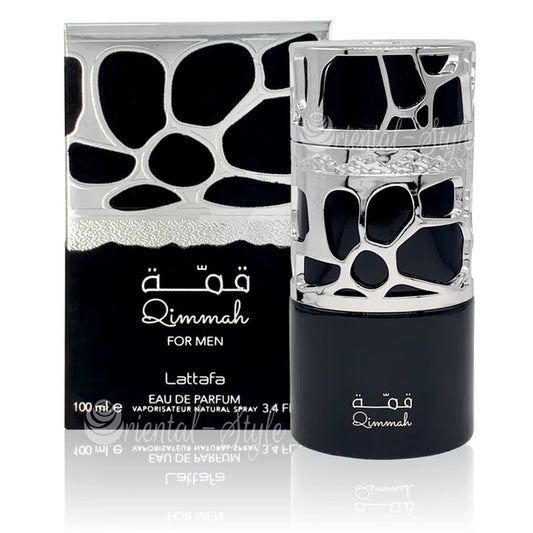 Qimmah EDP M 100Ml Boxed