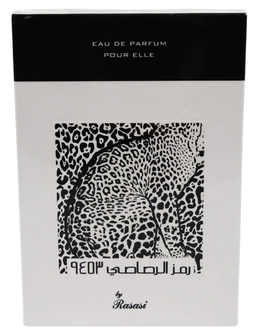 Rumz Al  9453 Pour Elle Eau De Parfum