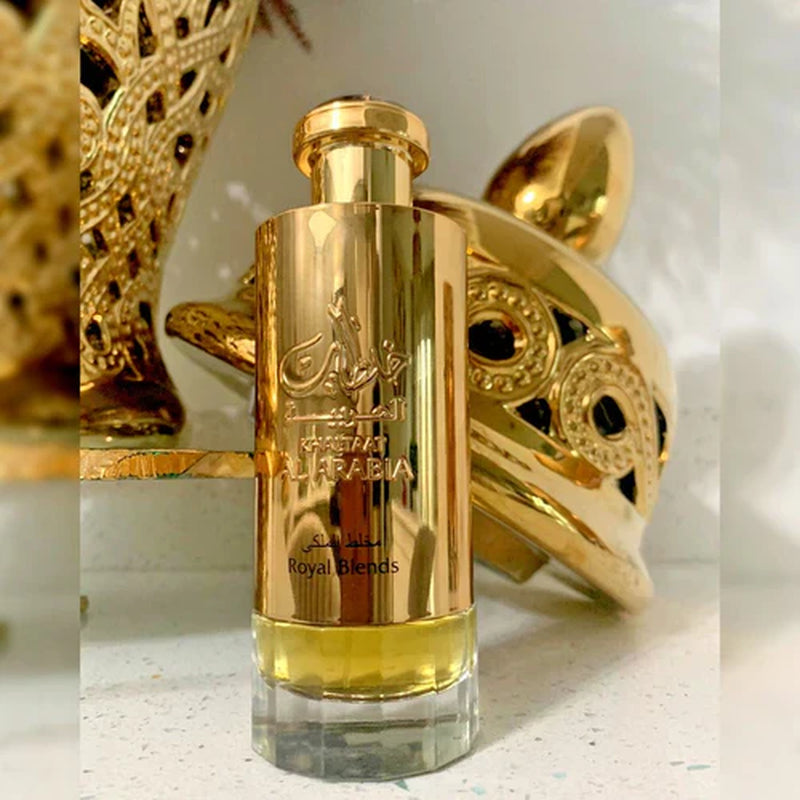 Khaltaat Al Arabia Royal Blends M EDP 100Ml Boxed