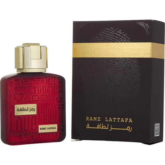Ramz Gold Edp 100Ml Boxed