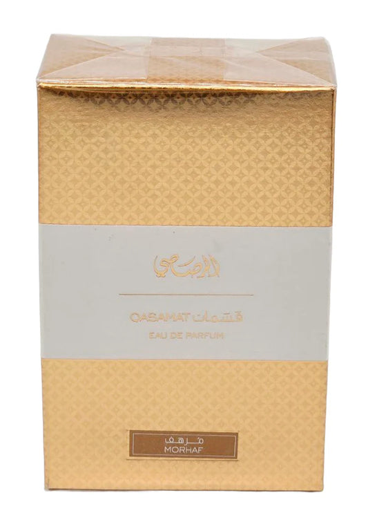Qasamat Morhaf Eau De Parfum